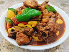 -天乐农家鱼头王(天目湖店)