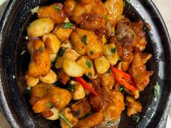 金不换三杯鸡-汤城小厨•粤菜•靓汤(西直门凯德MALL店)