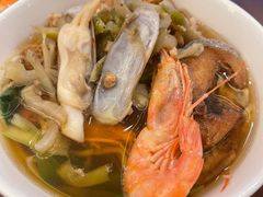 -舟山希尔顿酒店·開自助餐厅
