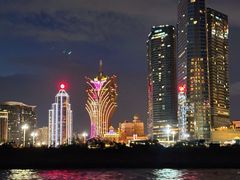 -澳门环岛游湾仔码头