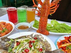 -天云活海鲜家菜馆·海鲜大咖(栈桥店)