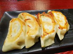 日式煎饺-纪州豚骨酱油拉面(锦延路店)