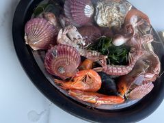 大锅蒸海鲜餐-大锅强·蒸海鲜青岛菜(金沙滩店)