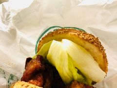 -幸运小丑汉堡(Bay Area本店)
