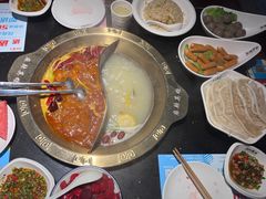 -麻辣英雄重庆火锅(常平店)