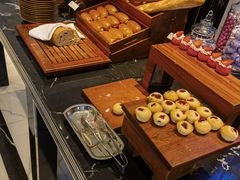 -上海苏宁宝丽嘉酒店·Cafe Bellagio西餐厅