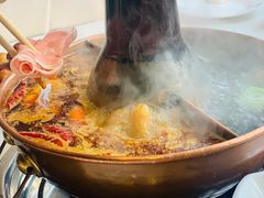 -乔先生涮肉·鲜活牛羊肉火锅(塘沽店)