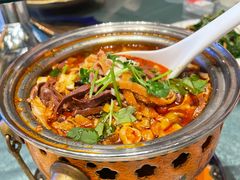 -蒙古大营·蒙古演绎餐厅(赛马场店)