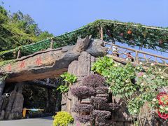 -古龙峡云天玻霸