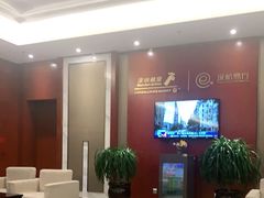 -郑州新郑国际机场T2航站楼-贵宾厅B区