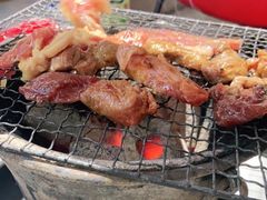 -胡同泥炉烤肉(总店)