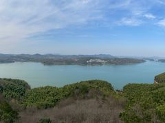 -天目湖山水园