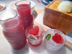 -绿茶餐厅(二七万达店)