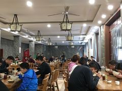 大堂-清真马杰山牛肉汤馆