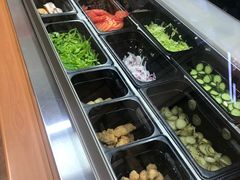 -赛百味SUBWAY(凯德mall大峡谷店)