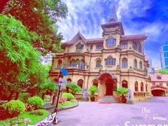 -马勒别墅·中餐厅