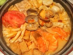 -金椰壳· 大厨新加坡菜(壹方城店)