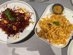 -悦海·家宴·冰花皮皮虾大锅贴(宝龙店)