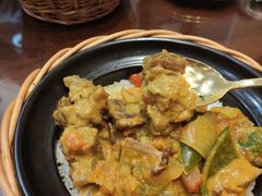 咖喱牛腩饭-金燕庄·KINGS(万象城店)