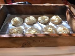 蟹黄汤包-八婆婆烧仙草(曾厝垵店)