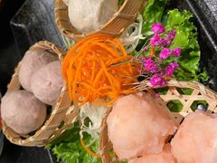 丸类拼盘-湊湊火锅·茶憩(打浦桥日月光店)