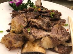 炭烤牛肋排-黄埔华苑酒家(黄埔店)