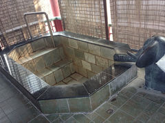 温泉池-北京九华山庄会展酒店