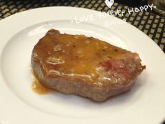 -城市名人酒店-喝彩西餐厅(名人城市广场店)