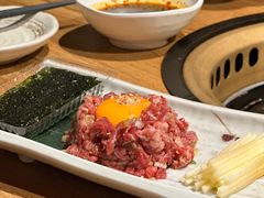 -炼火烤肉店