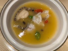 -西安W酒店·WEI全味西餐厅