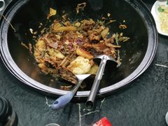 -缘福乡村铁锅炖民宿(八达岭店)