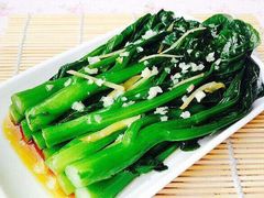 清炒时蔬-聚义山庄