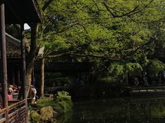 -惠山古镇·寄畅园