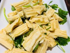 凉拌腐竹-梁记粥铺(开元地中海店)
