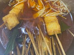 -胖太太四川麻辣排骨串(镇江路分店)