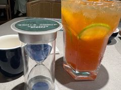 -绿茶餐厅(广州天河城店)