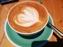 拿铁-Wagas沃歌斯(大学路店)