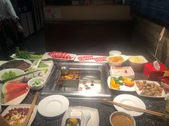 -海底捞火锅(崇文门新世界百货店)