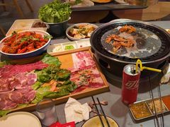 -正宗齐齐哈尔烤肉·齐牛哥鲜切炭火烤肉(杭州总店)