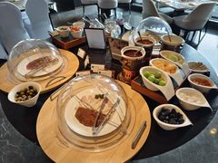 -北京港澳中心瑞士酒店·瑞士咖啡厅·自助餐