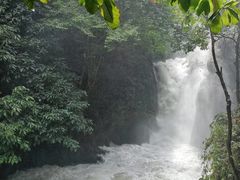 -小七孔景区-六十八级跌水瀑布
