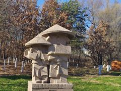 -长春世界雕塑园冰雪艺术天地