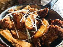 炸鸡双拼-MI WU FACTORY米屋美食工厂餐厅(绿地店)
