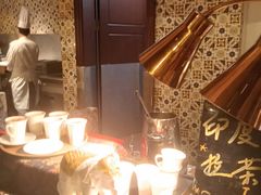 -骊韵咖啡厅(深圳中海凯骊酒店)