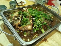 烤鱼-天和晟烤鸭店(世纪坛店)