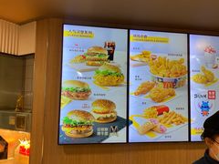-麦当劳(王顶堤店)