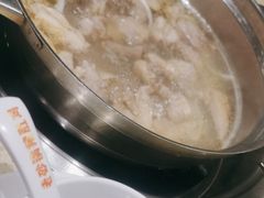 -煲大王猪肚鸡·椰子鸡火锅(红谷滩万达店)