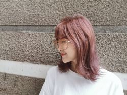 -杉影印象日式烫染專門店