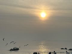 -银沙滩浴场