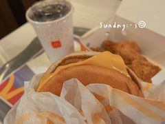 -麦当劳(鼓楼店)